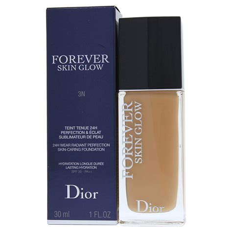 dior foundation forever 3n